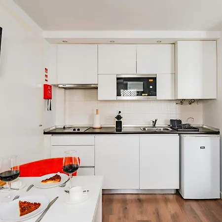 Alfama's Spot - Ground Floor 아파트