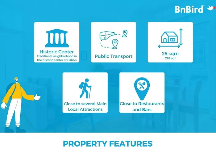 Alfama's Spot - Ground Floor Apartmán Lisboa