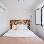 Apartment Alfama's Spot - Ground Floor Lissabon
