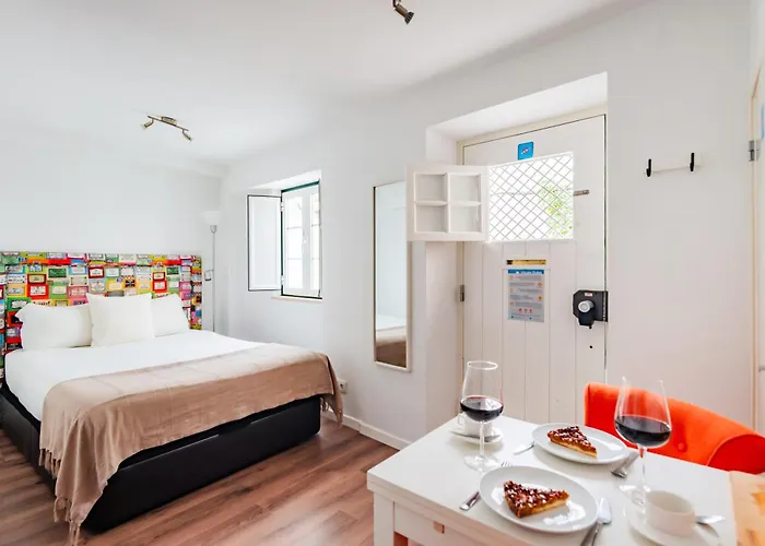 Appartement Alfama's Spot - Ground Floor