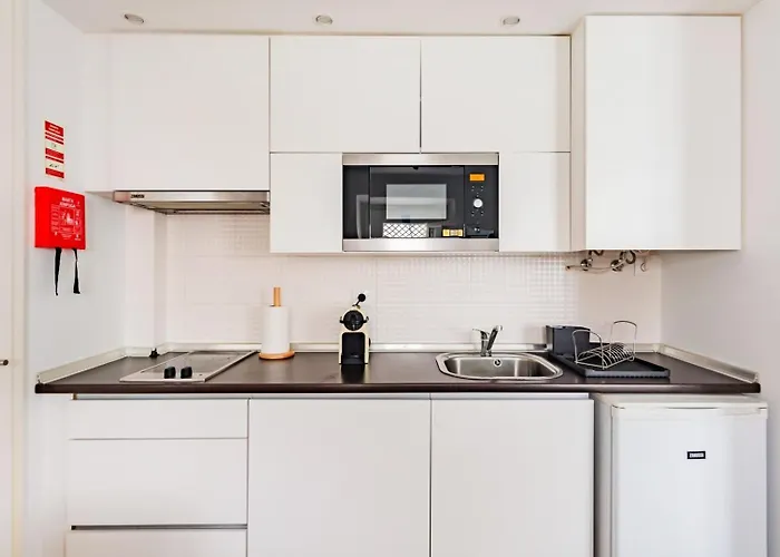 Appartement Alfama's Spot - Ground Floor Lissabon