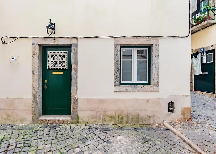 Appartement Alfama's Spot - Ground Floor