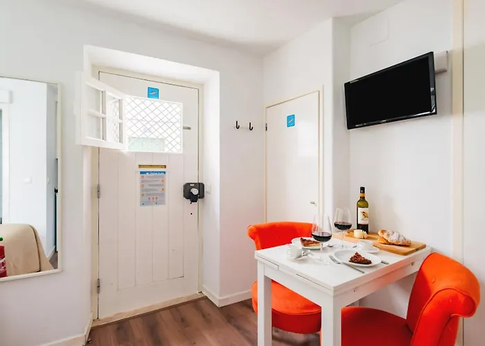 Appartement Alfama's Spot - Ground Floor Lissabon