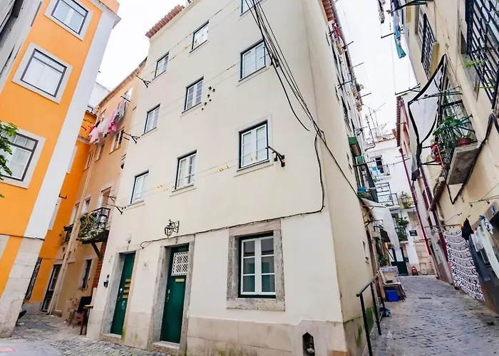 Alfama's Spot - Ground Floor Appartement