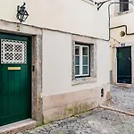 Appartement Alfama's Spot - Ground Floor *