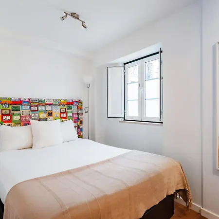 Alfama's Spot - Ground Floor Lisboa