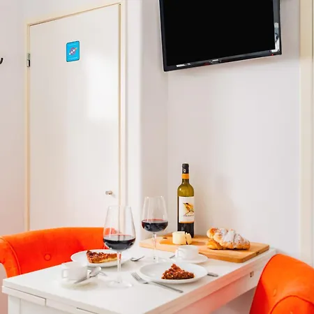 Daire Alfama's Spot - Ground Floor *