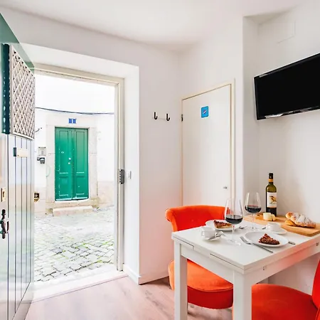 Daire Alfama's Spot - Ground Floor *