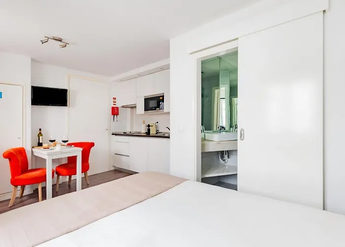 Lejlighed Alfama's Spot - Ground Floor