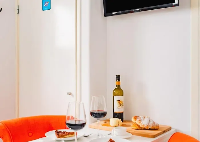 Lejlighed Alfama's Spot - Ground Floor Lisboa