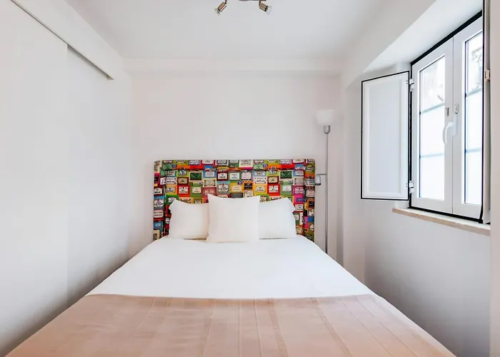 Lejlighed Alfama's Spot - Ground Floor Lisboa
