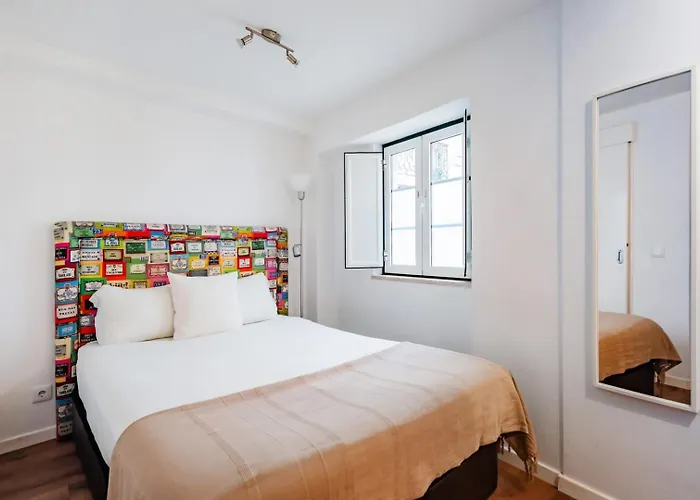 Alfama's Spot - Ground Floor *