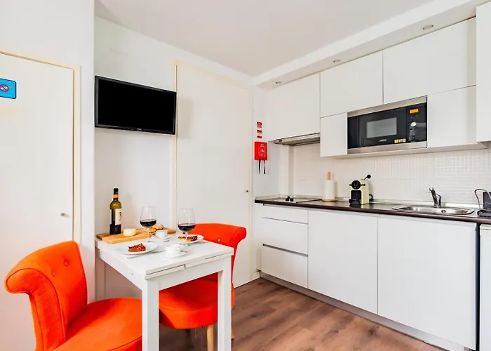 Lejlighed Alfama's Spot - Ground Floor Lisboa