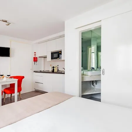Lejlighed Alfama's Spot - Ground Floor