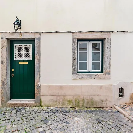Appartement Alfama's Spot - Ground Floor
