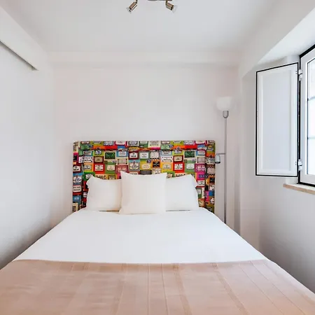 Lejlighed Alfama's Spot - Ground Floor Lisboa
