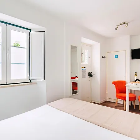 Lejlighed Alfama's Spot - Ground Floor