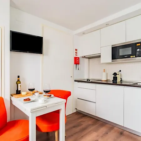 Appartement Alfama's Spot - Ground Floor Lisboa