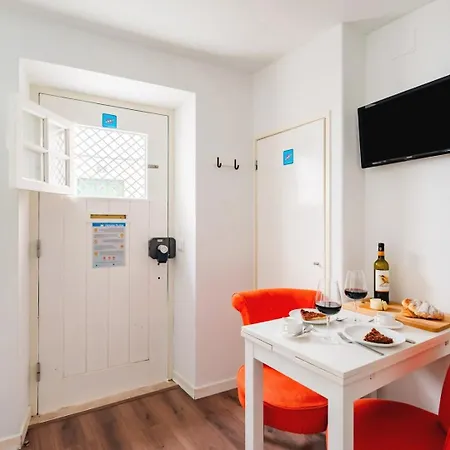 Lejlighed Alfama's Spot - Ground Floor Lisboa