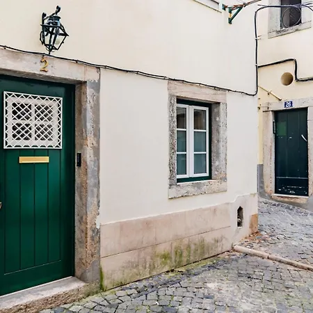 Appartement Alfama's Spot - Ground Floor *