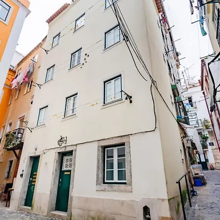 Alfama's Spot - Ground Floor Appartement
