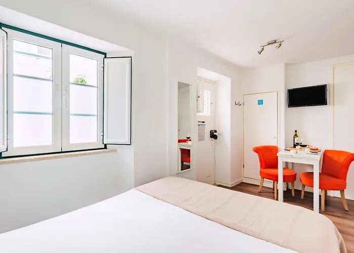 Διαμέρισμα Alfama's Spot - Ground Floor