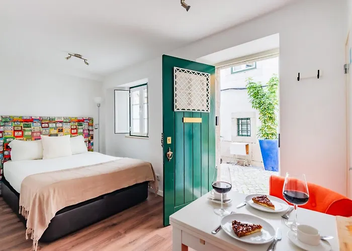 Alfama's Spot - Ground Floor Lisboa