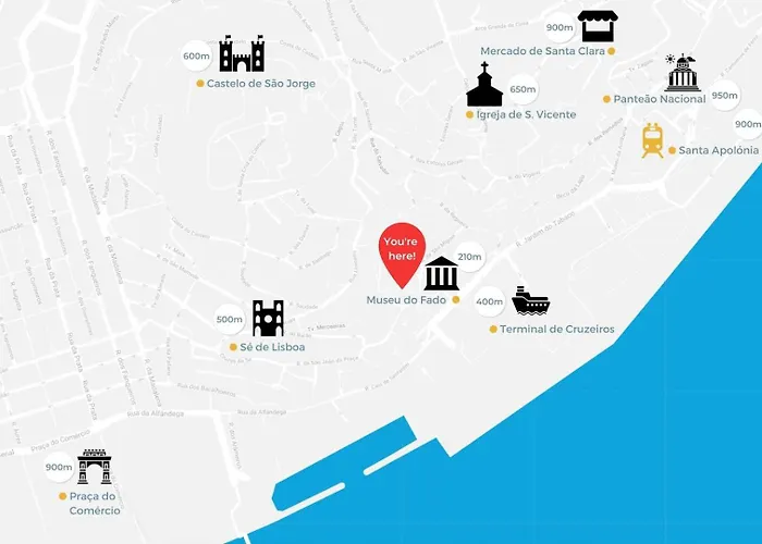 Alfama's Spot - Ground Floor